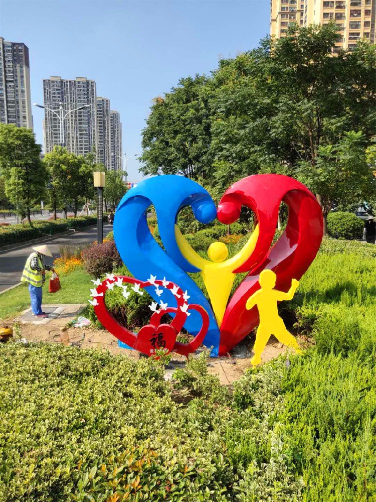 雕塑圖片