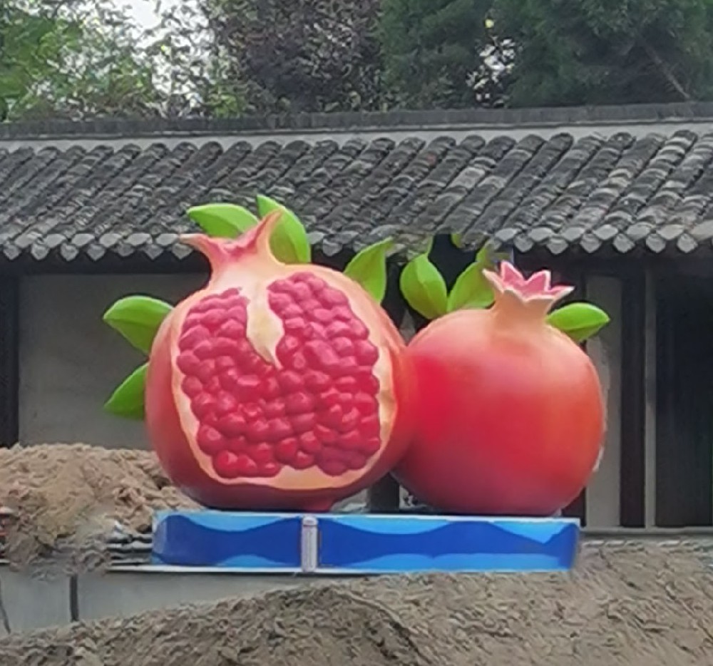 園林雕塑