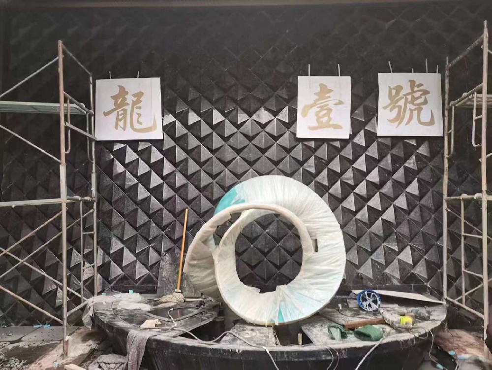 雕塑安裝