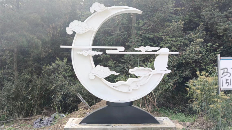 月亮發(fā)光雕塑浙江西旸鎮(zhèn)-玻璃鋼發(fā)光.jpg