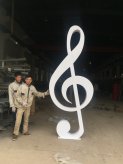 “一帶一路”發(fā)揚(yáng)雕塑燈產(chǎn)業(yè)